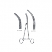 Hysterectomy Forceps